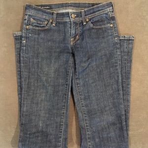 Citizens of Humanity Jeans - Low Waist Flare, 26